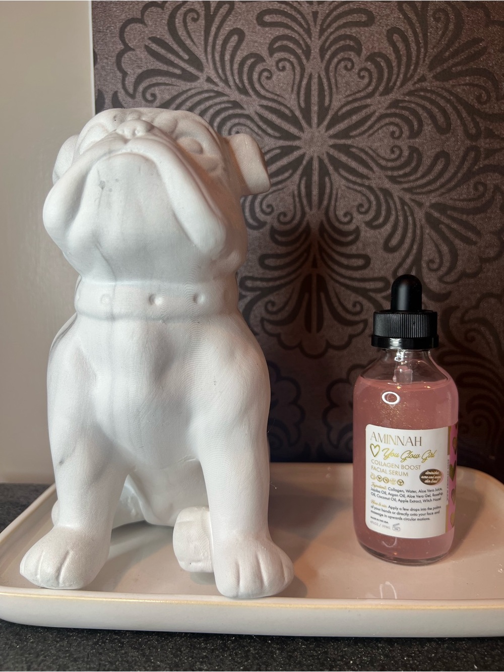 You Glow Girl Collagen Boost Facial Serum - Aminnah